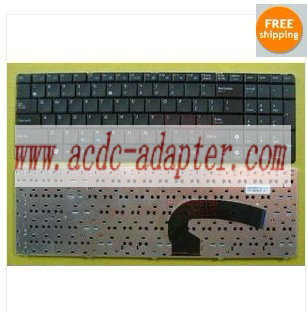 NEW ASUS N52 N52D N52DA N52J N52JV RU keyboard Russian - Click Image to Close